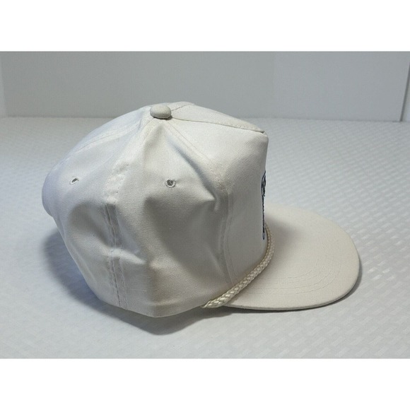 Vintage Nascar Neil Bonnett Team Honda Trucker Snapback Hat - Picture 3 of 13